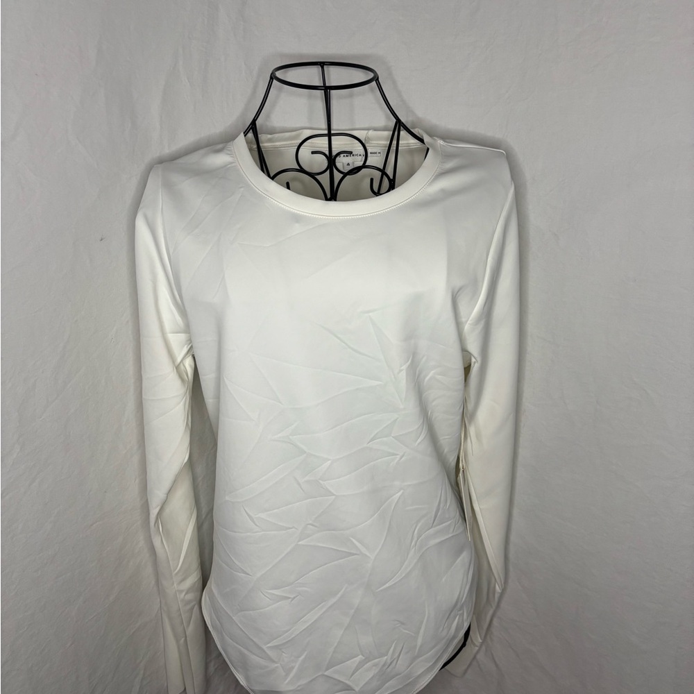 Good American Scuba Long Sleeve Bodysuit